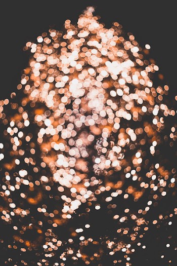 Photo of Bokeh Lights