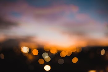 Photo of Bokeh Lights