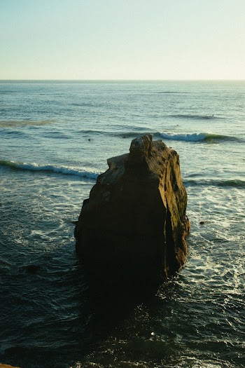 Photo of Boulder on Body of Water