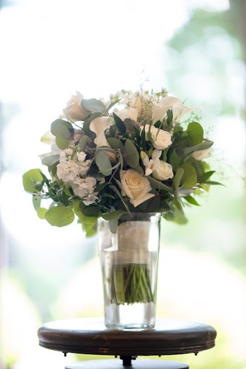 Photo of Bouquet in Flower Vase