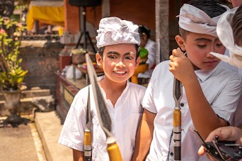Photo of Boy Smiling