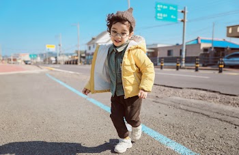 Photo of Boy Wearing Beanie