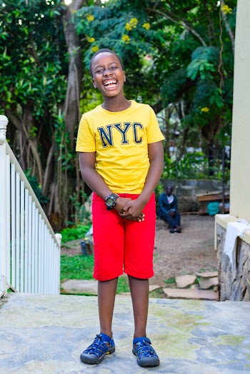 Photo Of Boy Wearing Yellow Shirt