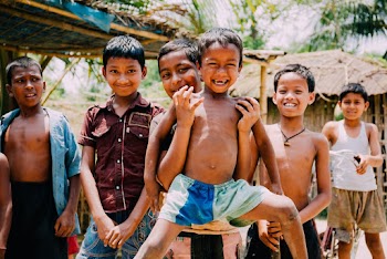 Photo Of Boys Smiling Together