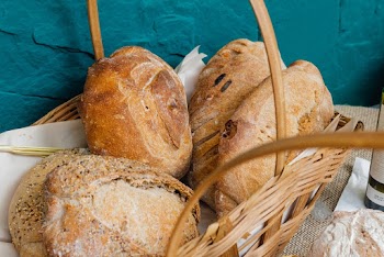 Photo of Breads In Basket