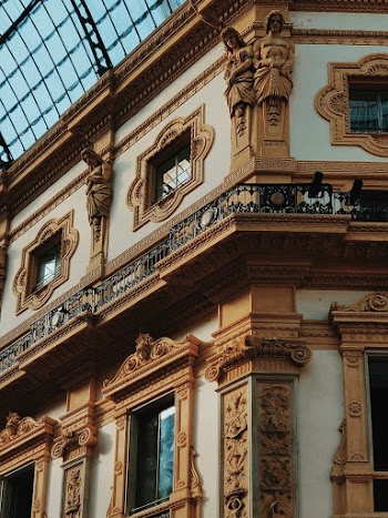 Photo of Brown Building