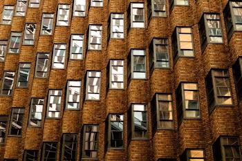 photo of brown concrete building