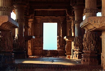 Photo Of Brown Concrete Building Interior
