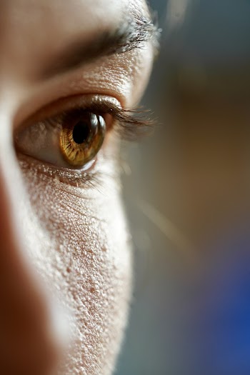 Photo Of Brown Eye
