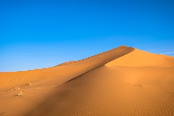 Photo of Brown Sand