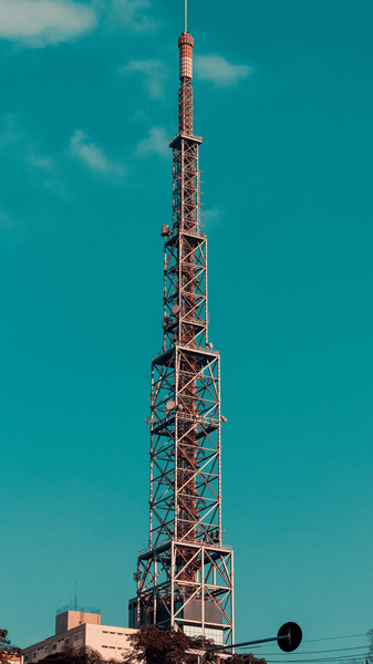 Photo of Brown Tower