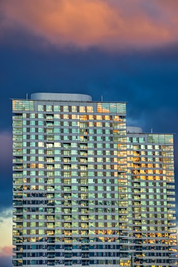 Photo Of Building During Dawn