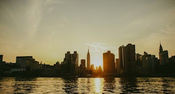 Photo Of Building During Dawn