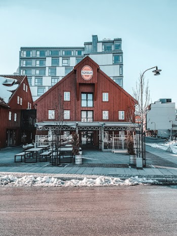 Photo of Building Near Road