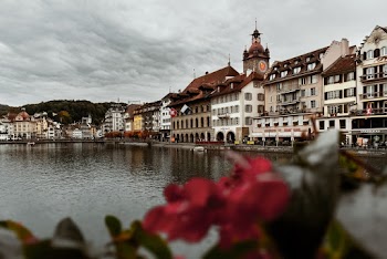 Photo Of Building Near Waterfront
