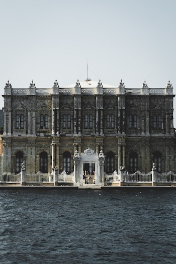 Photo Of Building Near Waters