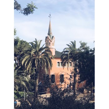 Photo of Building With Steeple