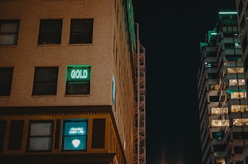 Photo of Buildings During Evening