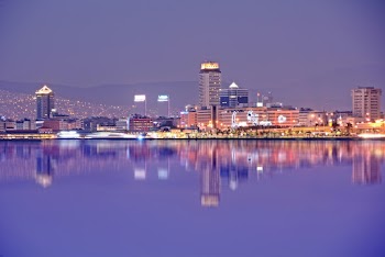 Photo of Buildings During Nighttime