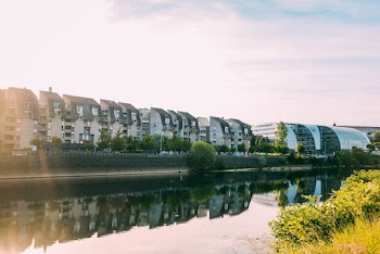 Photo of Buildings Near River