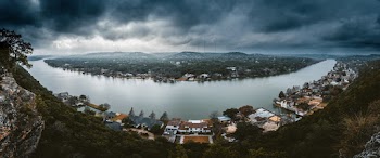 Photo of Buildings Near River