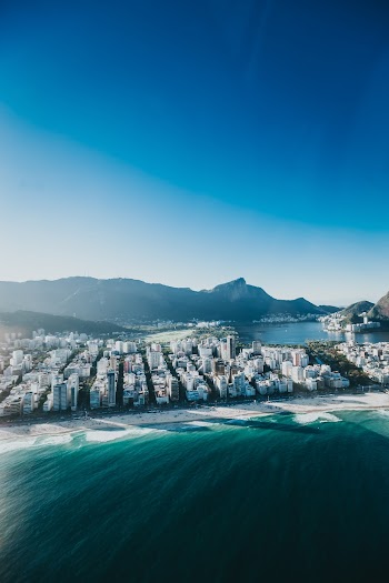 Photo of Buildings Under Blue Sky