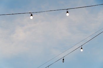 Photo of Bulbs Turned on