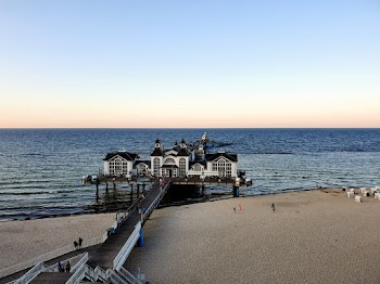 Photo Of Cabin Near Sea