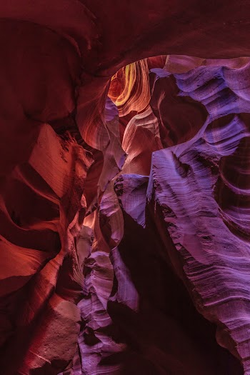 Photo Of Canyon During Daytime
