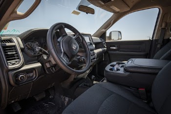 Photo of Car Interior