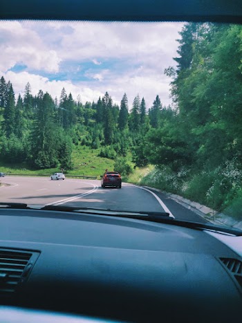 Photo Of Cars On A Roadway