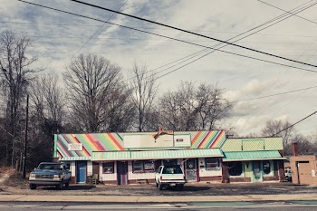 Photo of Cars Parked Outside the Store
