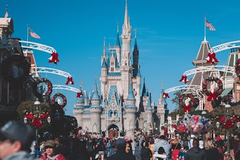 Photo Of Castle During Daytime