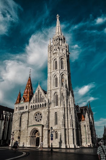 Photo Of Cathedral During Daytime
