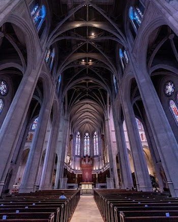 Photo of Cathedral Interior