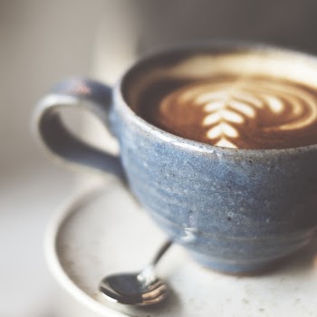 Photo of Ceramic Cup Filled With Coffee