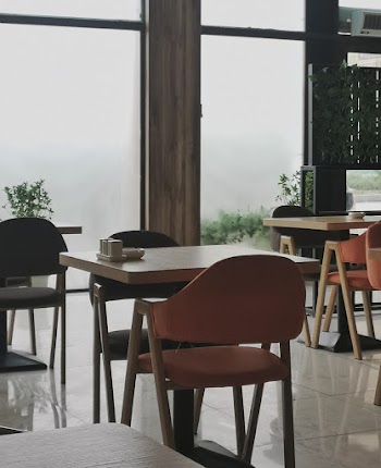 Photo of Chairs and Tables 