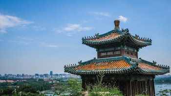 Photo of Chinese Temple