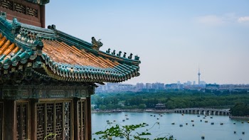 Photo of Chinese Temple
