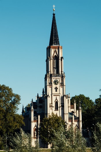 Photo of Church Building