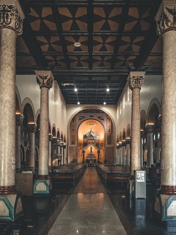 Photo of Church Building Interior