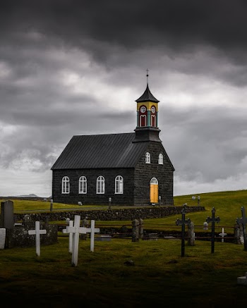 Photo Of Church During Daytime