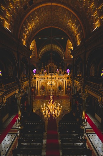Photo of Church Interior