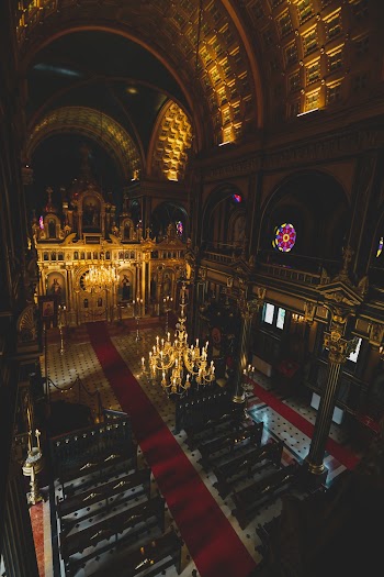 Photo of Church Interior
