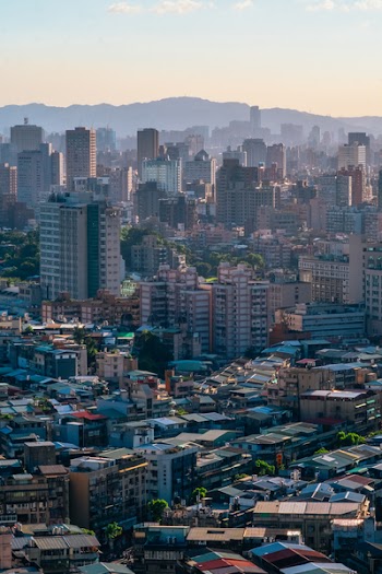 Photo Of City