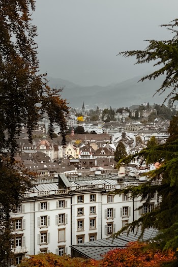 Photo of City Buildings