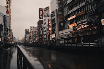 Photo of City Buildings