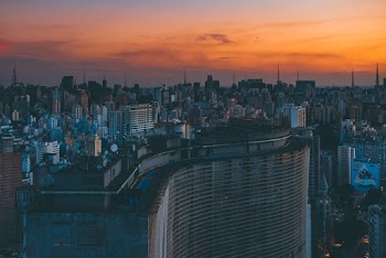 Photo of City Buildings