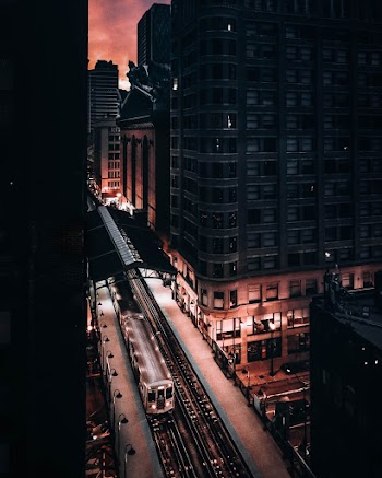 Photo Of City During Dawn 