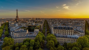 Photo Of City During Dawn 